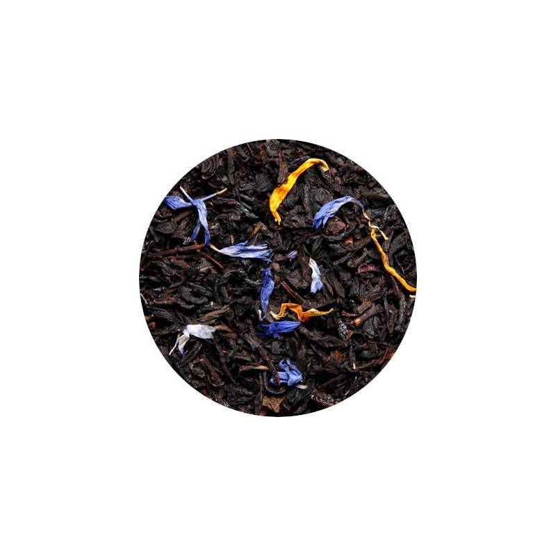 EARL GREY SUPERIEUR ET FLEURS - Black Tea