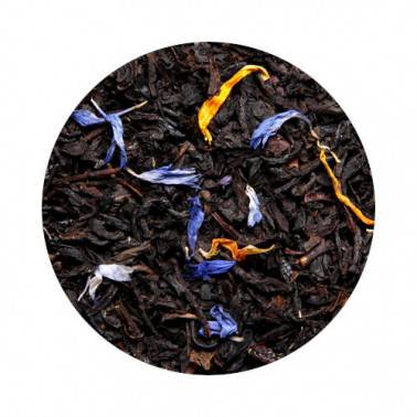 EARL GREY SUPERIEUR ET FLEURS - Black Tea