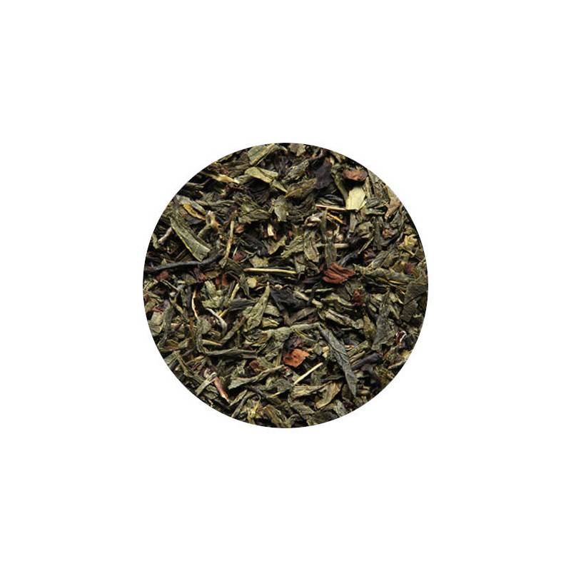 SENCHA AND OOLONG ORGANIC - Green Tea