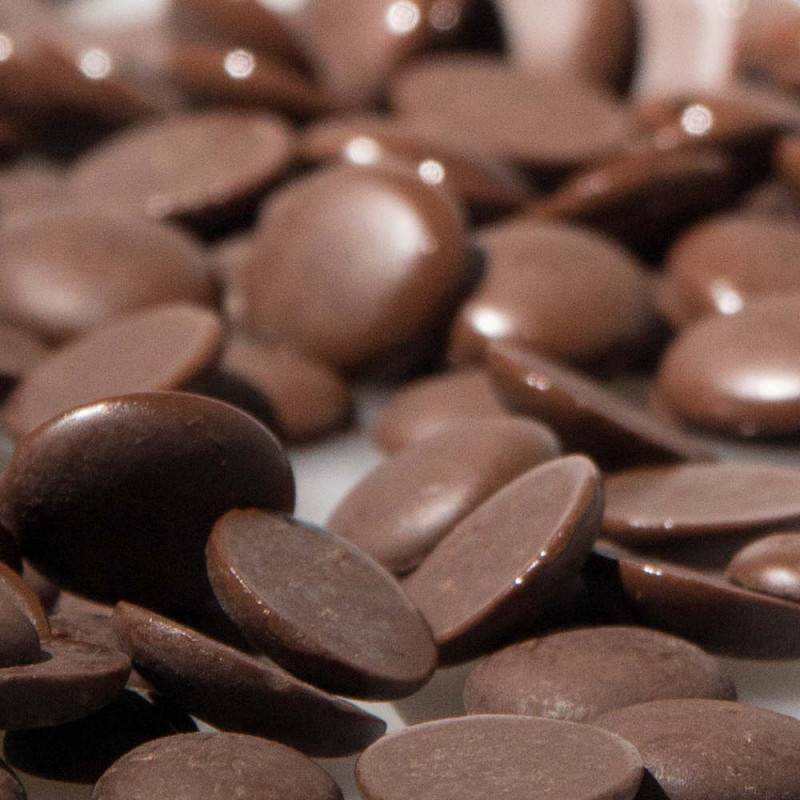 Chocolat au Lait 41% pour pâtisserie et desserts